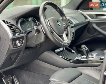 Черный БМВ Х3, объемом двигателя 3 л и пробегом 158 тыс. км за 34500 $, фото 81 на Automoto.ua