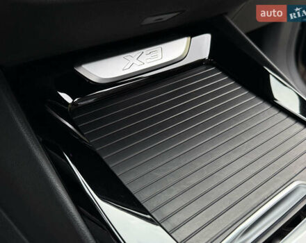 Черный БМВ Х3, объемом двигателя 3 л и пробегом 90 тыс. км за 37950 $, фото 43 на Automoto.ua