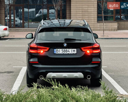 Черный БМВ Х3, объемом двигателя 1.6 л и пробегом 109 тыс. км за 28000 $, фото 13 на Automoto.ua
