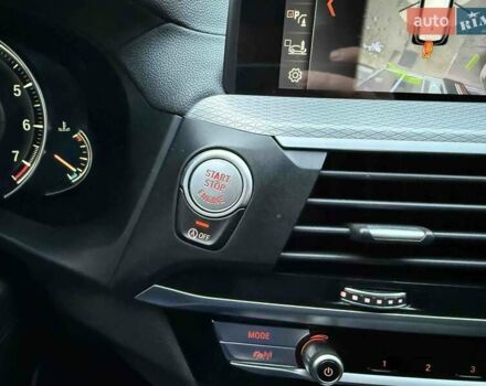 Черный БМВ Х3, объемом двигателя 2 л и пробегом 77 тыс. км за 31400 $, фото 26 на Automoto.ua