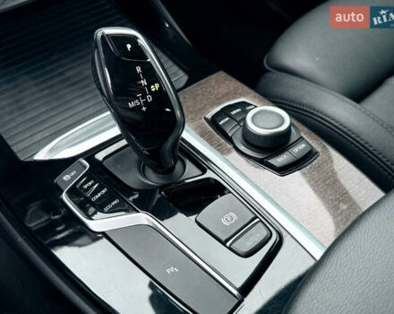 Черный БМВ Х3, объемом двигателя 2 л и пробегом 73 тыс. км за 25500 $, фото 25 на Automoto.ua