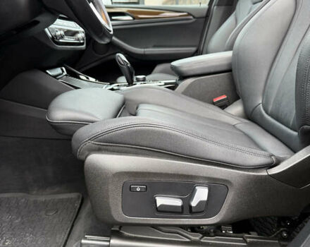 Черный БМВ Х3, объемом двигателя 2 л и пробегом 147 тыс. км за 27399 $, фото 18 на Automoto.ua