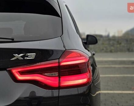 Черный БМВ Х3, объемом двигателя 2 л и пробегом 220 тыс. км за 23499 $, фото 22 на Automoto.ua
