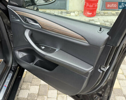 Черный БМВ Х3, объемом двигателя 2 л и пробегом 154 тыс. км за 33600 $, фото 27 на Automoto.ua