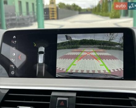 Черный БМВ Х3, объемом двигателя 3 л и пробегом 158 тыс. км за 34500 $, фото 58 на Automoto.ua