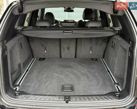 Черный БМВ Х3, объемом двигателя 2 л и пробегом 154 тыс. км за 33600 $, фото 36 на Automoto.ua