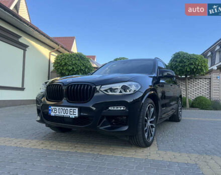 Чорний БМВ Х3, об'ємом двигуна 2 л та пробігом 213 тис. км за 33500 $, фото 2 на Automoto.ua