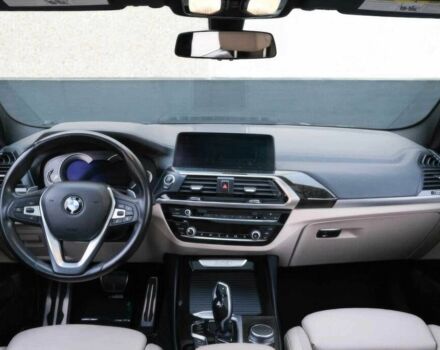 Черный БМВ Х3, объемом двигателя 2 л и пробегом 42 тыс. км за 18000 $, фото 8 на Automoto.ua