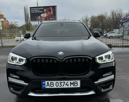 Чорний БМВ Х3, об'ємом двигуна 2 л та пробігом 129 тис. км за 22500 $, фото 12 на Automoto.ua