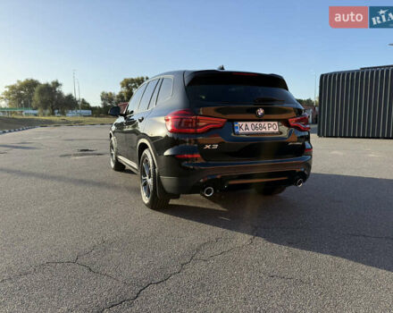 Черный БМВ Х3, объемом двигателя 2 л и пробегом 186 тыс. км за 32999 $, фото 8 на Automoto.ua