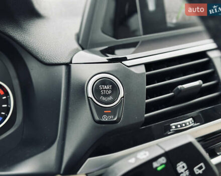 Черный БМВ Х3, объемом двигателя 1.6 л и пробегом 109 тыс. км за 28000 $, фото 72 на Automoto.ua