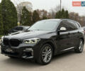 Черный БМВ Х3, объемом двигателя 3 л и пробегом 90 тыс. км за 34900 $, фото 3 на Automoto.ua
