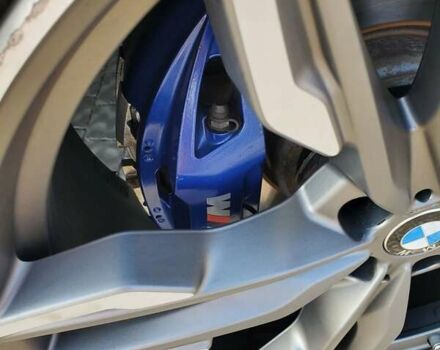 Черный БМВ Х3, объемом двигателя 3 л и пробегом 135 тыс. км за 37500 $, фото 47 на Automoto.ua