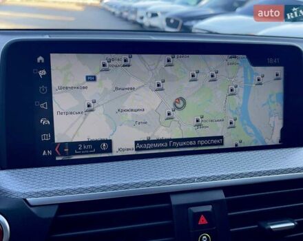 Черный БМВ Х3, объемом двигателя 3 л и пробегом 112 тыс. км за 37990 $, фото 31 на Automoto.ua