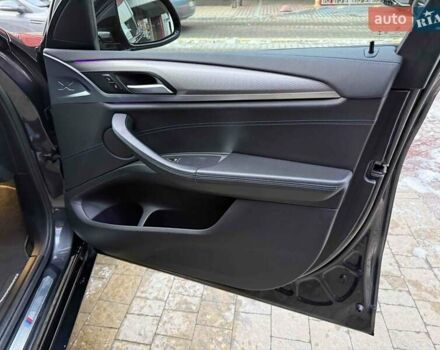 Черный БМВ Х3, объемом двигателя 2 л и пробегом 77 тыс. км за 31400 $, фото 47 на Automoto.ua