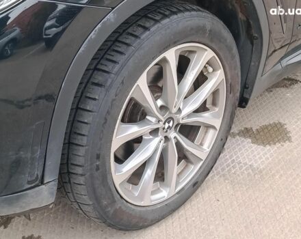 Чорний БМВ Х3, об'ємом двигуна 2 л та пробігом 160 тис. км за 26490 $, фото 33 на Automoto.ua