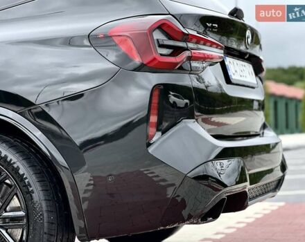 Черный БМВ Х3, объемом двигателя 3 л и пробегом 158 тыс. км за 34500 $, фото 24 на Automoto.ua