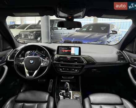 Чорний БМВ Х3, об'ємом двигуна 3 л та пробігом 90 тис. км за 36500 $, фото 23 на Automoto.ua