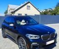 Черный БМВ Х3, объемом двигателя 3 л и пробегом 71 тыс. км за 38300 $, фото 5 на Automoto.ua