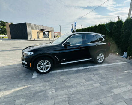 Чорний БМВ Х3, об'ємом двигуна 2 л та пробігом 182 тис. км за 23500 $, фото 4 на Automoto.ua