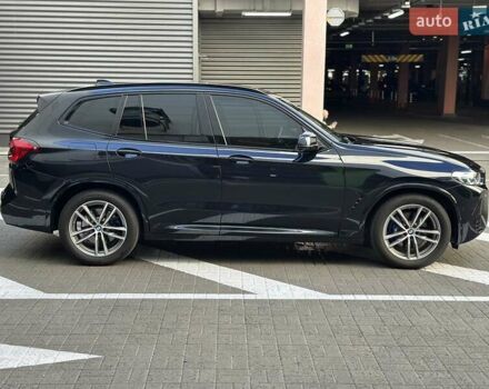 Черный БМВ Х3, объемом двигателя 3 л и пробегом 112 тыс. км за 37990 $, фото 12 на Automoto.ua