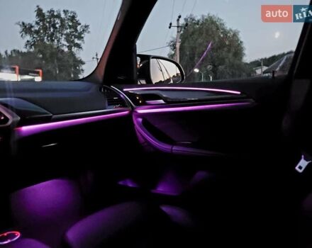 Черный БМВ Х3, объемом двигателя 3 л и пробегом 135 тыс. км за 37500 $, фото 23 на Automoto.ua