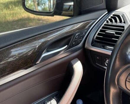 Черный БМВ Х3, объемом двигателя 2 л и пробегом 182 тыс. км за 28000 $, фото 6 на Automoto.ua