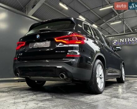Чорний БМВ Х3, об'ємом двигуна 2 л та пробігом 66 тис. км за 34500 $, фото 19 на Automoto.ua