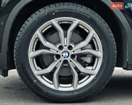 Черный БМВ Х3, объемом двигателя 1.6 л и пробегом 109 тыс. км за 28000 $, фото 16 на Automoto.ua