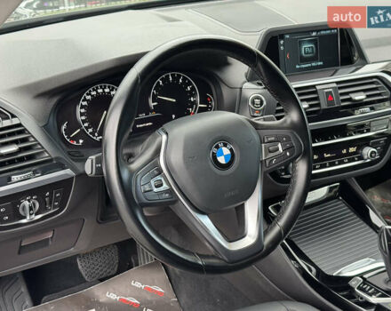 Чорний БМВ Х3, об'ємом двигуна 2 л та пробігом 117 тис. км за 26500 $, фото 26 на Automoto.ua