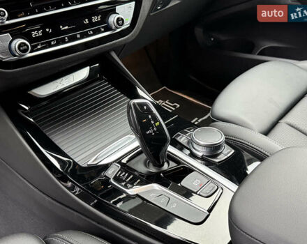 Черный БМВ Х3, объемом двигателя 2 л и пробегом 154 тыс. км за 33600 $, фото 23 на Automoto.ua