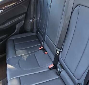 Черный БМВ Х3, объемом двигателя 2 л и пробегом 110 тыс. км за 24600 $, фото 20 на Automoto.ua