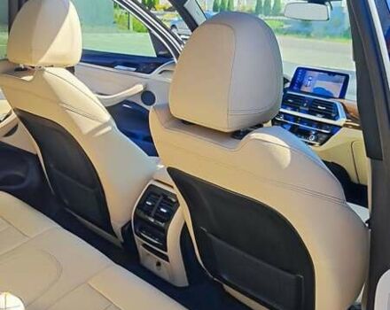 Черный БМВ Х3, объемом двигателя 3 л и пробегом 71 тыс. км за 38300 $, фото 16 на Automoto.ua