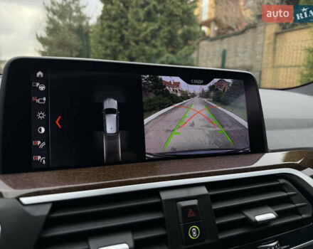 Черный БМВ Х3, объемом двигателя 3 л и пробегом 90 тыс. км за 37950 $, фото 50 на Automoto.ua