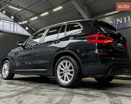 Чорний БМВ Х3, об'ємом двигуна 2 л та пробігом 66 тис. км за 34500 $, фото 13 на Automoto.ua