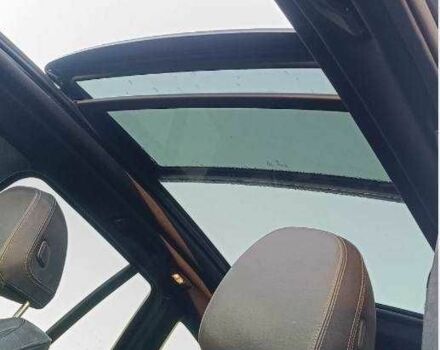 Черный БМВ Х3, объемом двигателя 2 л и пробегом 130 тыс. км за 17600 $, фото 10 на Automoto.ua