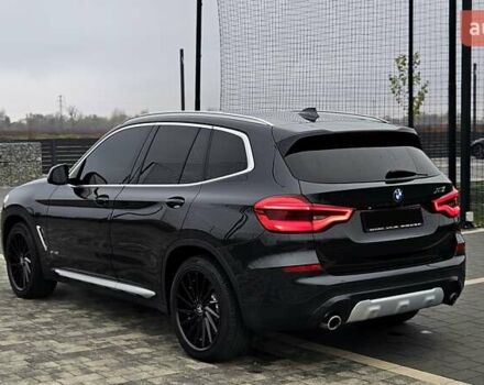 Черный БМВ Х3, объемом двигателя 2 л и пробегом 220 тыс. км за 23499 $, фото 14 на Automoto.ua