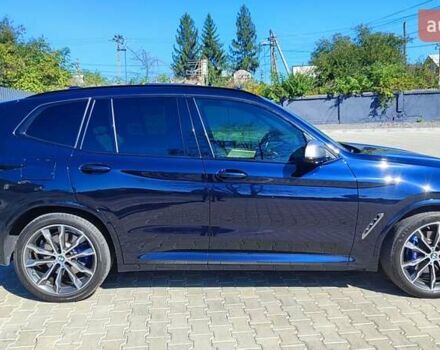 Черный БМВ Х3, объемом двигателя 3 л и пробегом 71 тыс. км за 38300 $, фото 6 на Automoto.ua