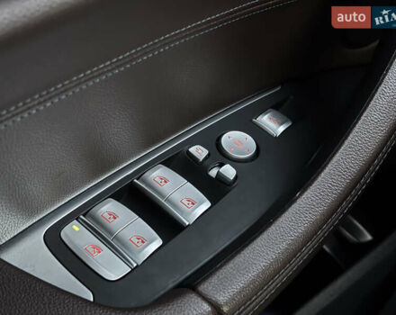 Чорний БМВ Х3, об'ємом двигуна 3 л та пробігом 155 тис. км за 38999 $, фото 40 на Automoto.ua