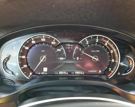 Черный БМВ Х3, объемом двигателя 2 л и пробегом 100 тыс. км за 7500 $, фото 8 на Automoto.ua