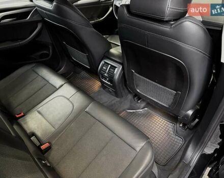 Чорний БМВ Х3, об'ємом двигуна 2 л та пробігом 66 тис. км за 34500 $, фото 43 на Automoto.ua