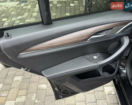 Черный БМВ Х3, объемом двигателя 2 л и пробегом 154 тыс. км за 33600 $, фото 33 на Automoto.ua