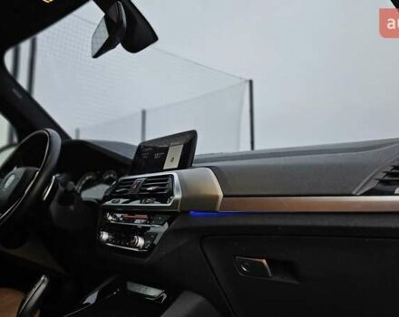 Черный БМВ Х3, объемом двигателя 2 л и пробегом 220 тыс. км за 23499 $, фото 77 на Automoto.ua