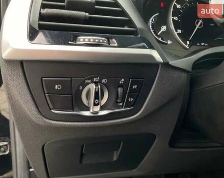 Чорний БМВ Х3, об'ємом двигуна 2 л та пробігом 157 тис. км за 26499 $, фото 15 на Automoto.ua