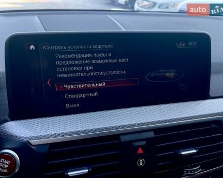 Черный БМВ Х3, объемом двигателя 3 л и пробегом 112 тыс. км за 37990 $, фото 34 на Automoto.ua