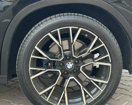 Черный БМВ Х3, объемом двигателя 2 л и пробегом 115 тыс. км за 31488 $, фото 13 на Automoto.ua