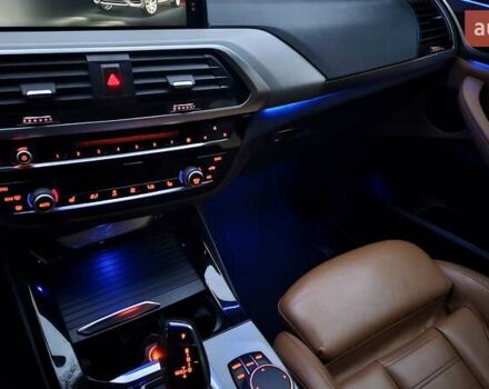 Черный БМВ Х3, объемом двигателя 2 л и пробегом 220 тыс. км за 23499 $, фото 40 на Automoto.ua