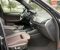 Черный БМВ Х3, объемом двигателя 1.6 л и пробегом 39 тыс. км за 30000 $, фото 20 на Automoto.ua