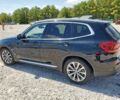 Черный БМВ Х3, объемом двигателя 2 л и пробегом 100 тыс. км за 7500 $, фото 1 на Automoto.ua
