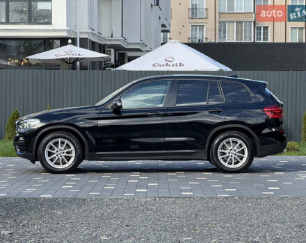 Чорний БМВ Х3, об'ємом двигуна 2 л та пробігом 117 тис. км за 26500 $, фото 14 на Automoto.ua